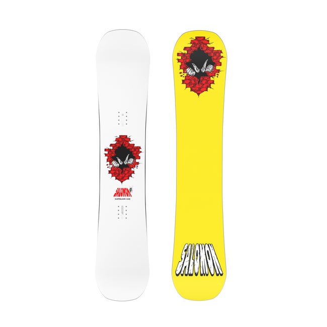 Salomon Sleepwalker Grom - Júnior - Tabla de snow infantil