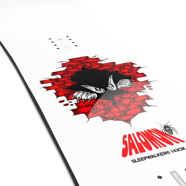Salomon Sleepwalker Grom - Júnior - Tabla de snow infantil Ahorra y exporta
