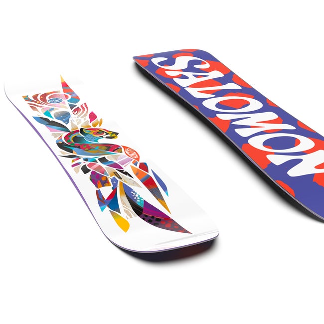 Salomon Grace - Júnior - Tabla de snow infantil En oferta