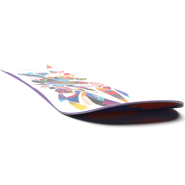 Salomon Grace - Júnior - Tabla de snow infantil En oferta