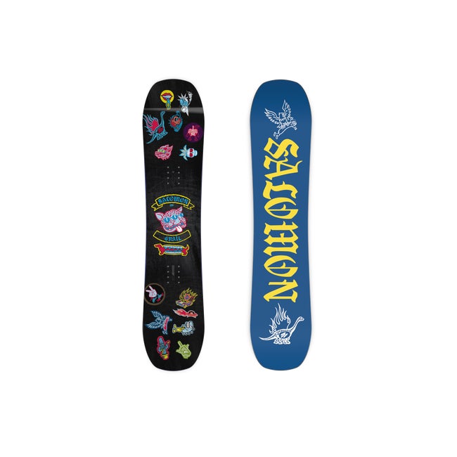 Salomon Grail - Júnior - Tabla de snow infantil
