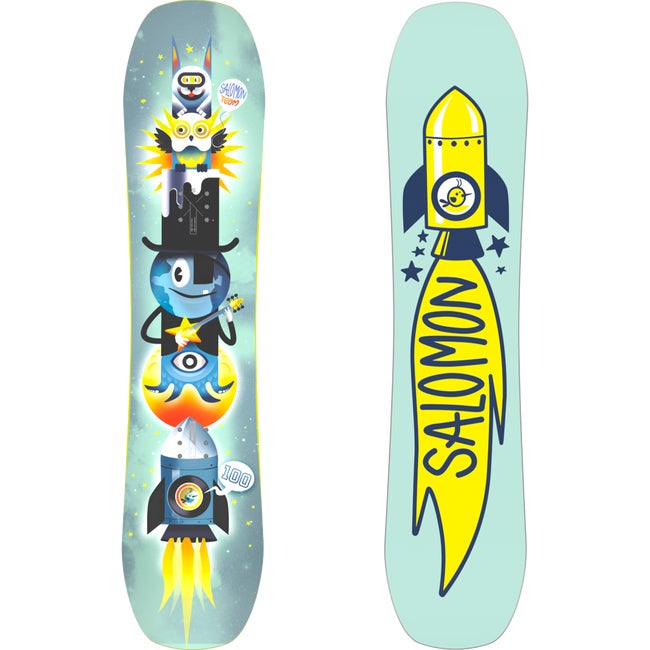 Salomon Team - Júnior - Tabla de snow infantil