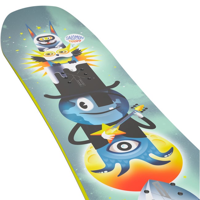 Salomon Team - Júnior - Tabla de snow infantil Descuentos del mes