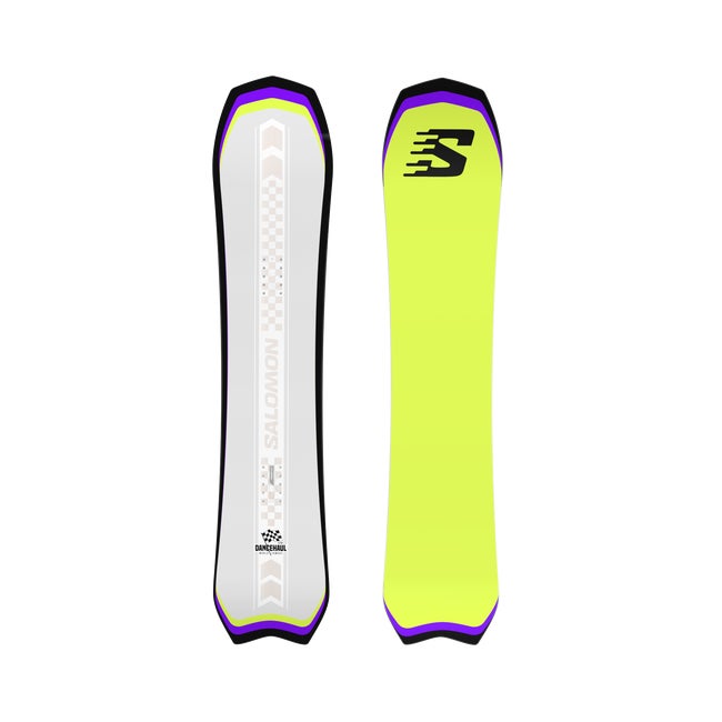 Salomon Dancehaul Grom - Júnior - Tabla de snow de All Mountain infantil