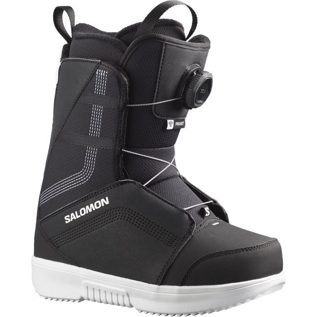 Salomon Project Boa® - Júnior - Botas de snow infantiles