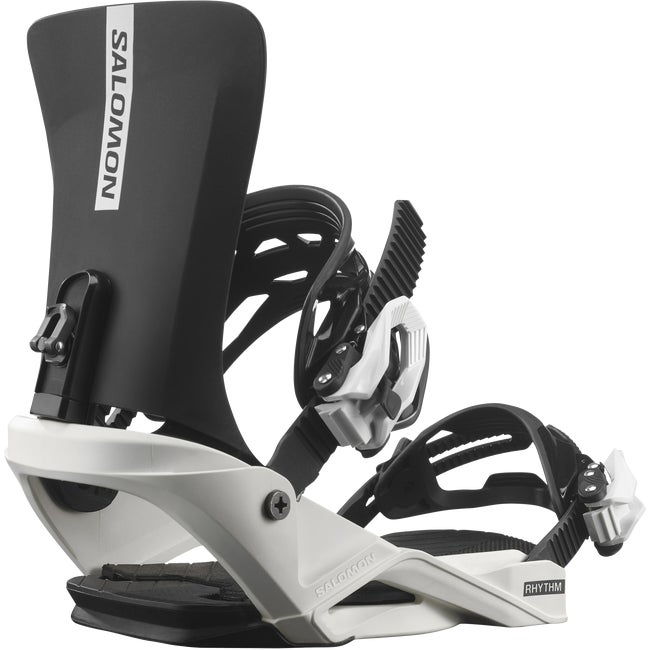 Salomon Rhythm - Júnior - Fijaciones de Snowboard infantiles