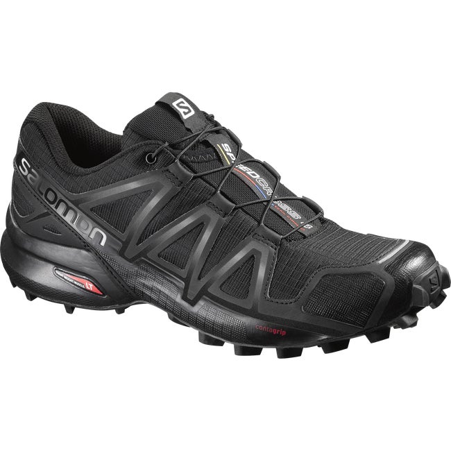 Salomon Speedcross 4 - Zapatillas de trail running para mujer