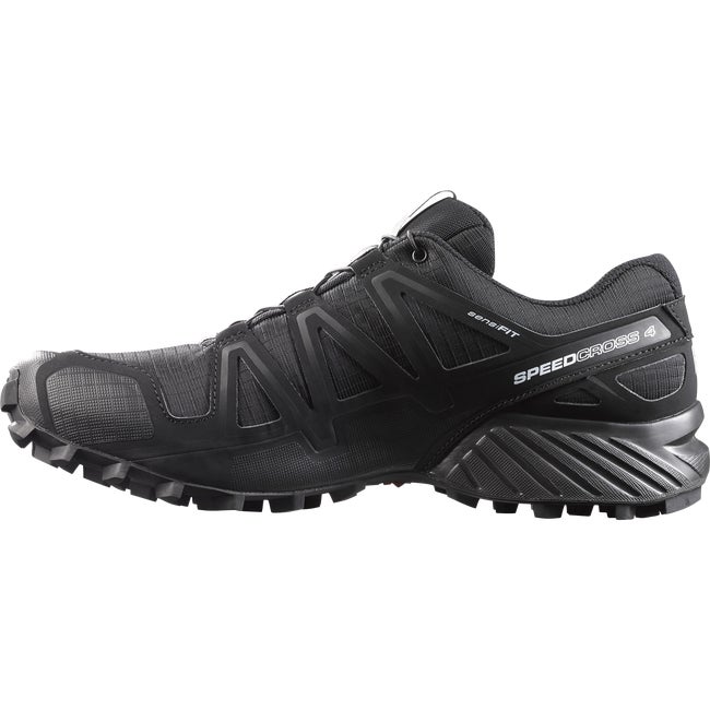 Salomon Speedcross 4 - Zapatillas de trail running para hombre 2025