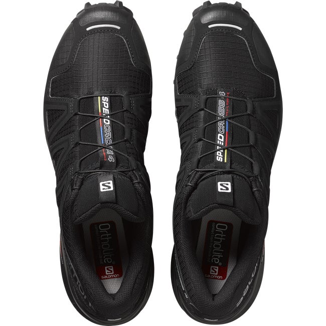 Salomon Speedcross 4 - Zapatillas de trail running para hombre 2025