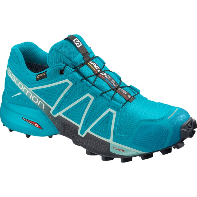 Salomon Speedcross 4 Gore-Tex - Zapatillas de trail running para mujer