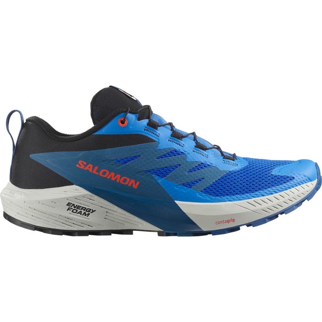 Salomon Sense Ride 5 - Zapatillas de trail running para hombre