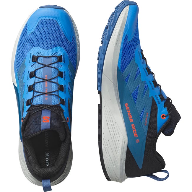 Salomon Sense Ride 5 - Zapatillas de trail running para hombre Rebajas