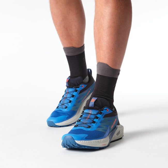 Salomon Sense Ride 5 - Zapatillas de trail running para hombre Rebajas