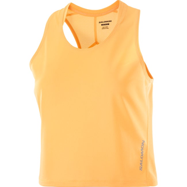 Salomon Sense Aero - Camiseta sin mangas para mujer En oferta