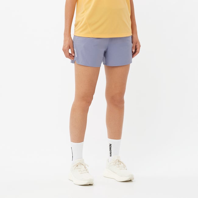 Salomon Shakeout Core 4" - Pantalón corto para mujer Gran oferta