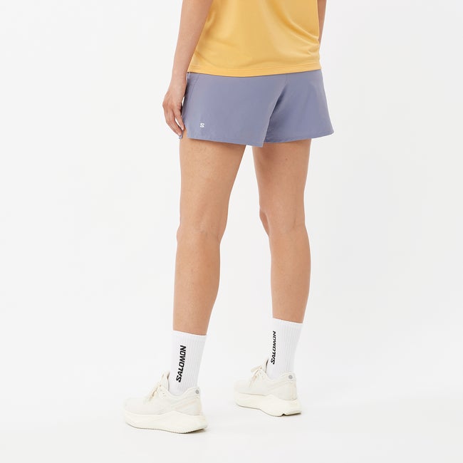 Salomon Shakeout Core 4" - Pantalón corto para mujer Gran oferta