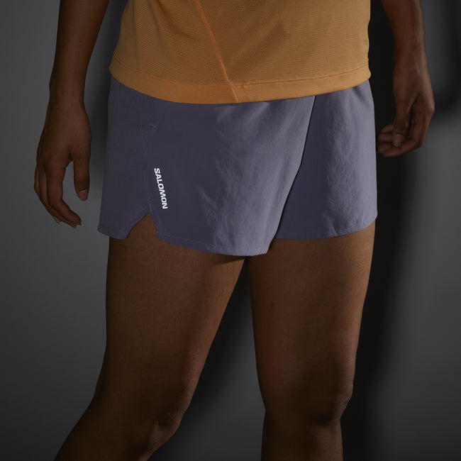 Salomon Shakeout Core 4" - Pantalón corto para mujer Gran oferta