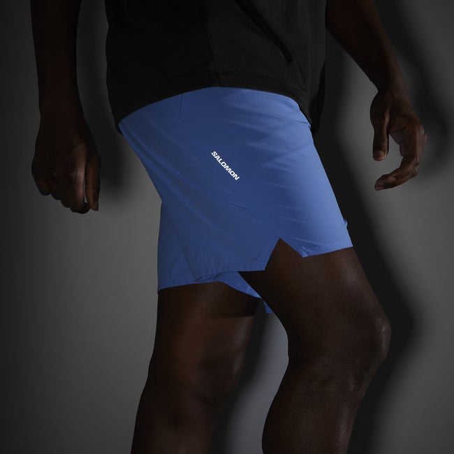Salomon Shakeout Core 7" No Liner - Pantalón corto para hombre Rebajas de fábrica