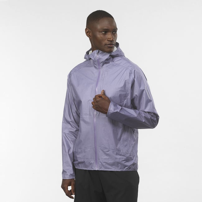 Salomon Bonatti Waterproof - Chaqueta shell para hombre