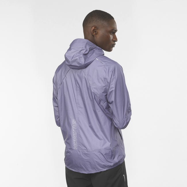 Salomon Bonatti Waterproof - Chaqueta shell para hombre Ventas relámpago