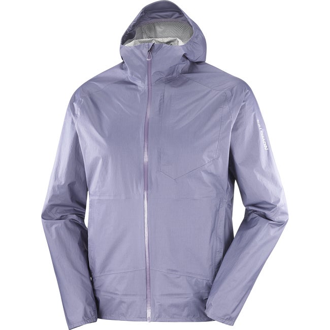 Salomon Bonatti Waterproof - Chaqueta shell para hombre Ventas relámpago