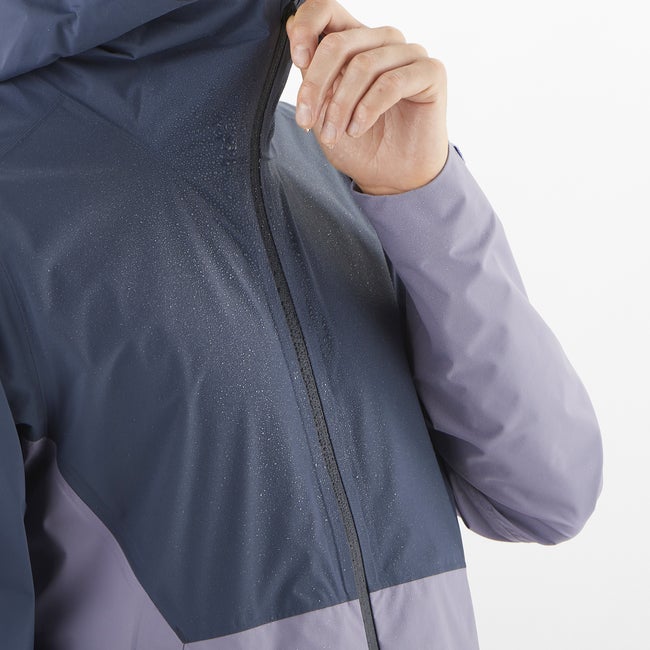 Salomon Outerpath 2.5l - Chaqueta shell para hombre Liquidación