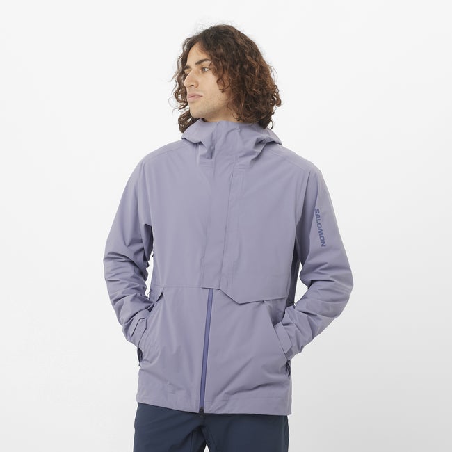 Salomon Outerpath Pro 2.5l - Chaqueta shell para hombre Mejor oferta