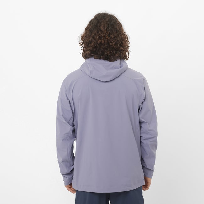Salomon Outerpath Pro 2.5l - Chaqueta shell para hombre Mejor oferta