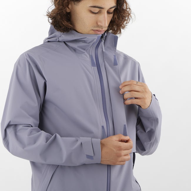 Salomon Outerpath Pro 2.5l - Chaqueta shell para hombre Mejor oferta