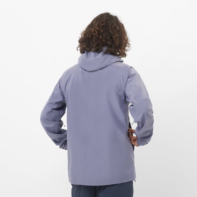 Salomon Outline 3l Gore-Tex - Chaqueta shell para hombre Rebajas online