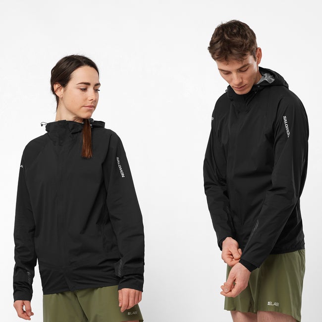 Salomon S/Lab Ultra - Chaqueta shell unisex