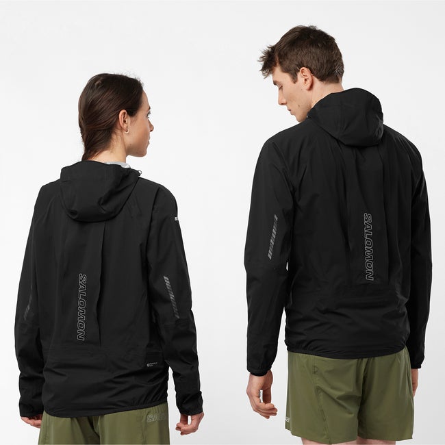 Salomon S/Lab Ultra - Chaqueta shell unisex Rebajas top