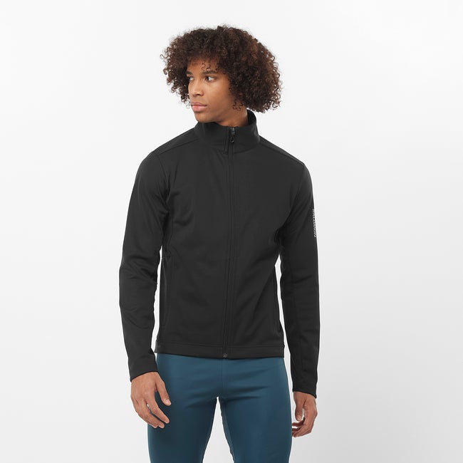 Salomon Gore-Tex Infinium™ Windstopper® - Chaqueta shell para hombre