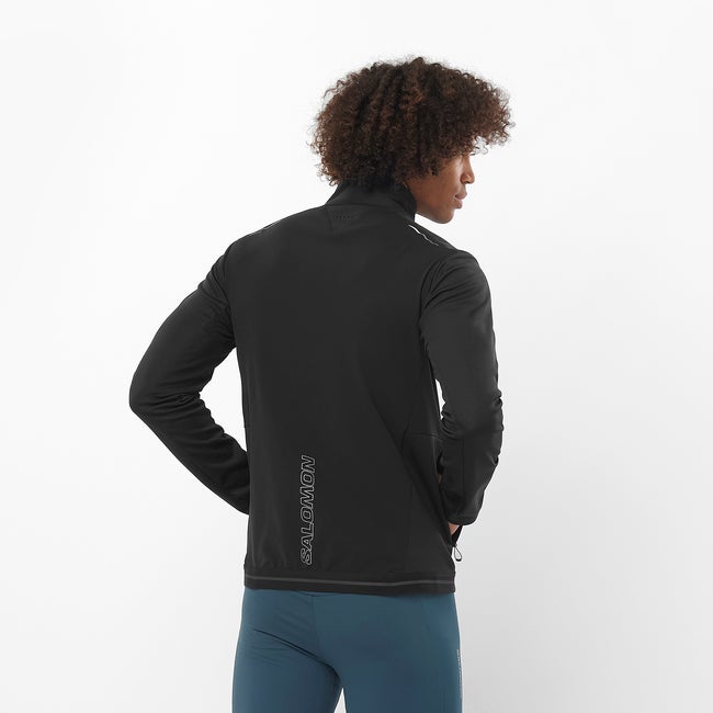 Salomon Gore-Tex Infinium™ Windstopper® - Chaqueta shell para hombre Envío gratis