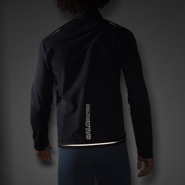 Salomon Gore-Tex Infinium™ Windstopper® - Chaqueta shell para hombre Envío gratis