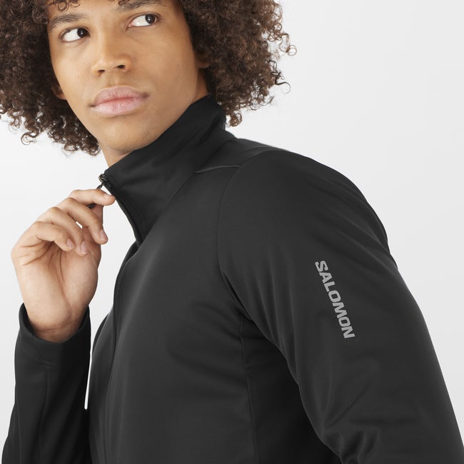 Salomon Gore-Tex Infinium™ Windstopper® - Chaqueta shell para hombre Envío gratis