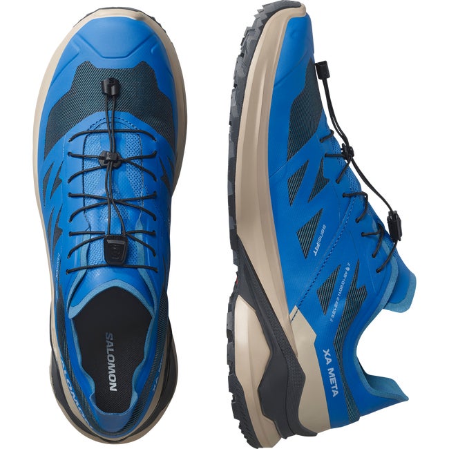 Salomon Xa Meta Made In France - Zapatillas de trail running para hombre Últimos 3 días
