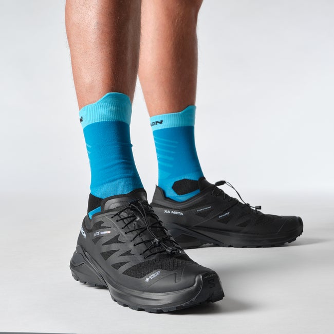 Salomon Xa Meta Gore-Tex Made In France - Zapatillas de trail running para hombre COMPRAR AHORA