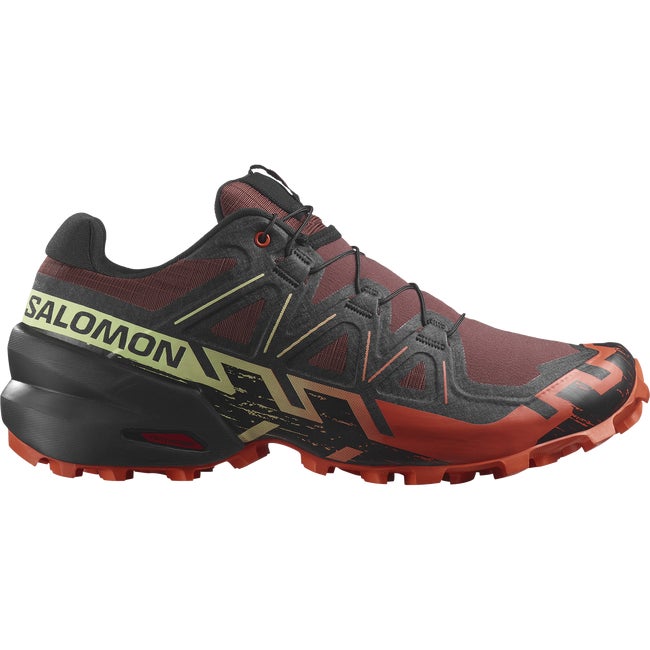 Salomon Speedcross 6 - Zapatillas de trail running para hombre Precio de fábrica