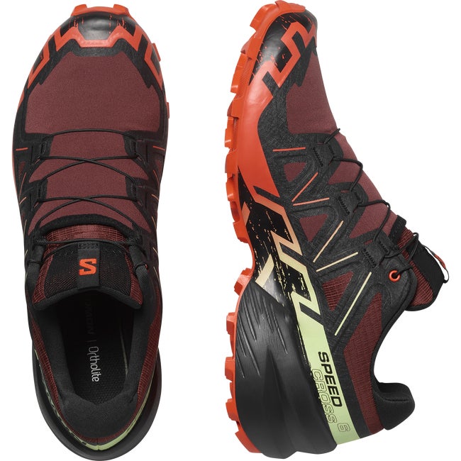 Salomon Speedcross 6 - Zapatillas de trail running para hombre Precio de fábrica