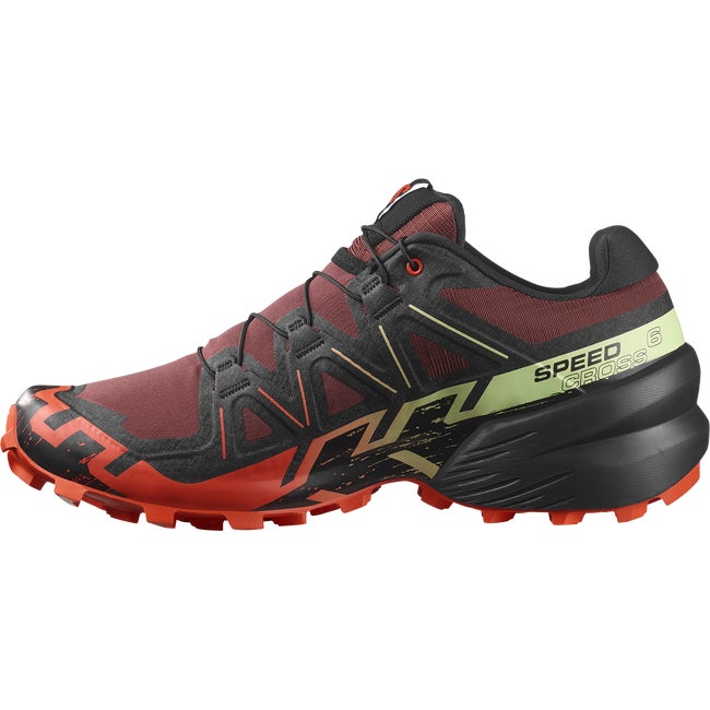 Salomon Speedcross 6 - Zapatillas de trail running para hombre Precio de fábrica