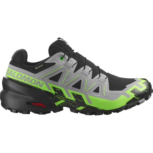 Salomon Speedcross 6 Gore-Tex - Zapatillas de trail running para hombre