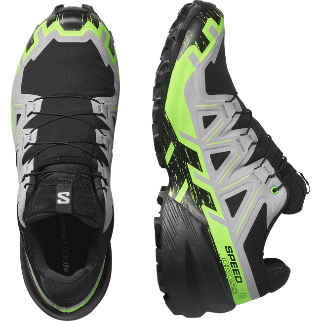 Salomon Speedcross 6 Gore-Tex - Zapatillas de trail running para hombre Promoción por tiempo limitado