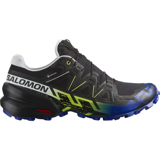 Salomon Speedcross 6 Gore-Tex Fan Fire - Zapatillas de trail running para hombre