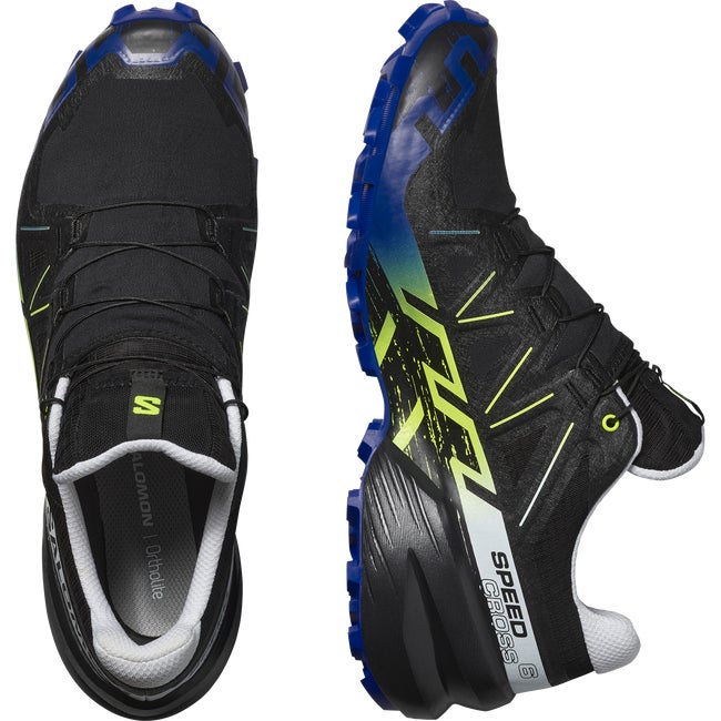 Salomon Speedcross 6 Gore-Tex Fan Fire - Zapatillas de trail running para hombre Solo hoy