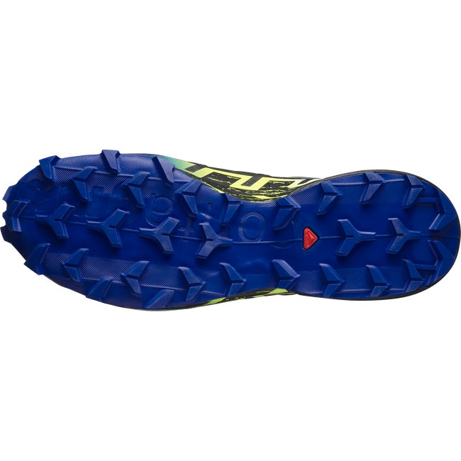 Salomon Speedcross 6 Gore-Tex Fan Fire - Zapatillas de trail running para hombre Solo hoy