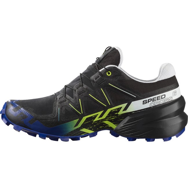 Salomon Speedcross 6 Gore-Tex Fan Fire - Zapatillas de trail running para hombre Solo hoy