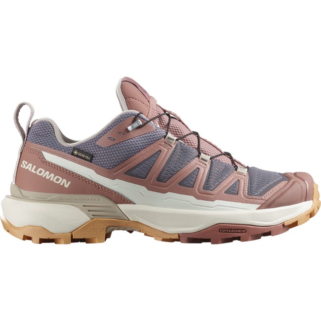Salomon X Ultra 360 Edge Gore-Tex - Zapatillas de senderismo para mujer