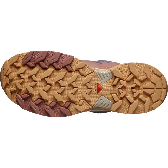 Salomon X Ultra 360 Edge Gore-Tex - Zapatillas de senderismo para mujer Oferta especial de fábrica