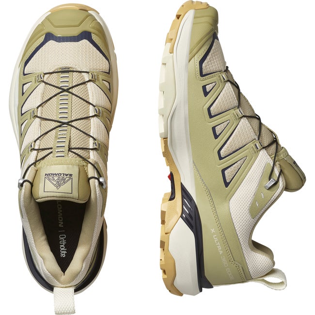 Salomon X Ultra 360 Edge - Zapatillas de senderismo para hombre Promoción trimestral